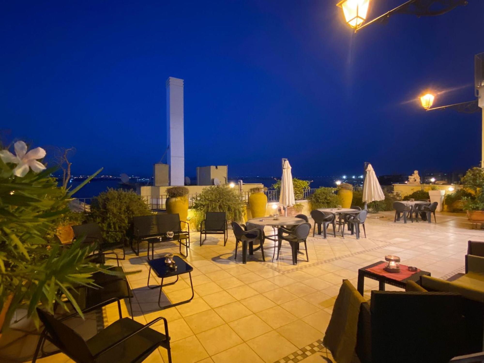 Hotel Akropolis - Museum Hotel Taranto Exterior foto